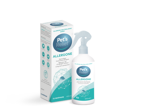 Nextmune Pet's Relief® Allergone, 400ml