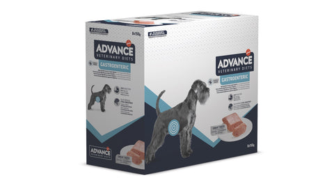 ADVANCE VETERINARY DIETS WET GASTROENTERITIC DOG konservai šunims esant virškinimo problemoms