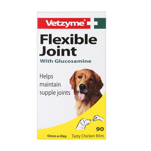 Vetzyme Papildas Sąnariams FLEXIBLE Joint