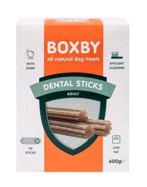 Boxby Dental Sticks