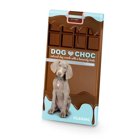 DOG CHOC, šokoladas šunims